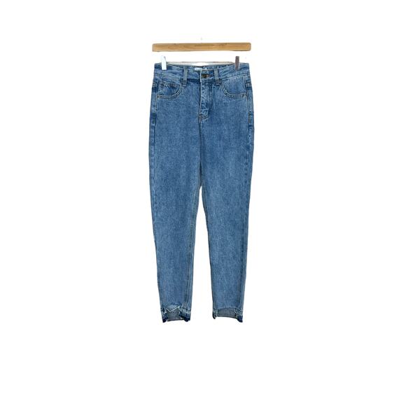 Lioness Princess Polly Mind Over Matter High Rise Mom Jean Size 4 - Picture 5 of 15